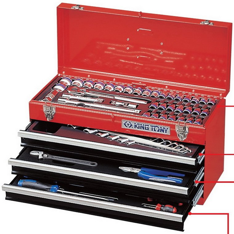 ของแท้!!! ตู้เครื่องมือ 3 ลิ้นชัก KINGTONY 71 ชิ้น/ชุด รุ่นงานหนัก!!!  901-069MR เปลี่ยนจาก 901-071MR คิงโทนี่ ชุดบล้อก ชุดบล๊อก บล็อก บล็อค ของแท้!!! ตู้เครื่องมือ 3 ลิ้นชัก KINGTONY 71 ชิ้น/ชุด รุ่นงานหนัก!!!  901-069MR เปลี่ยนจาก 901-071MR คิงโทนี่ ชุดบล้อก ชุดบล๊อก บล็อก บล็อค